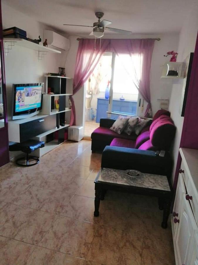 Piso A 10 Min Caminando De La Playa Del Cura Apartment ตอร์เรเวียคา ภายนอก รูปภาพ